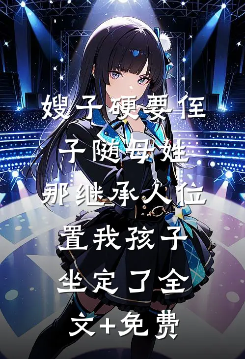 嫂子硬要侄子随母姓，那继承人位置我孩子坐定了全文+免费