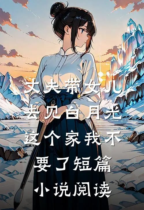 丈夫带女儿去见白月光，这个家我不要了短篇小说阅读