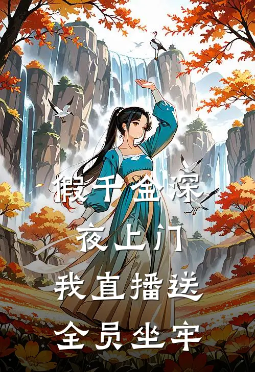 假千金深夜上门，我直播送全员坐牢
