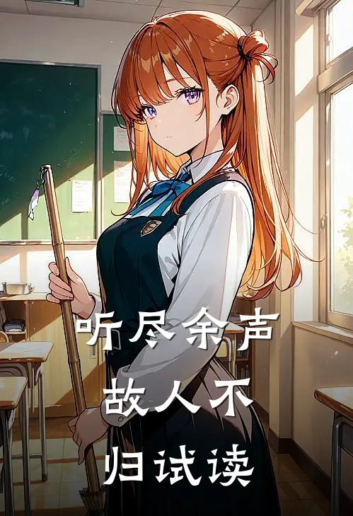 听尽余声，故人不归试读