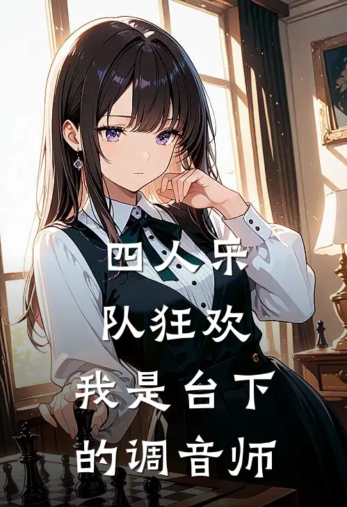 四人乐队狂欢，我是台下的调音师