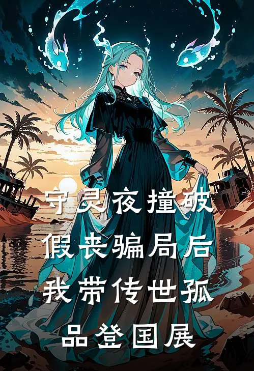 守灵夜撞破假丧骗局后，我带传世孤品登国展