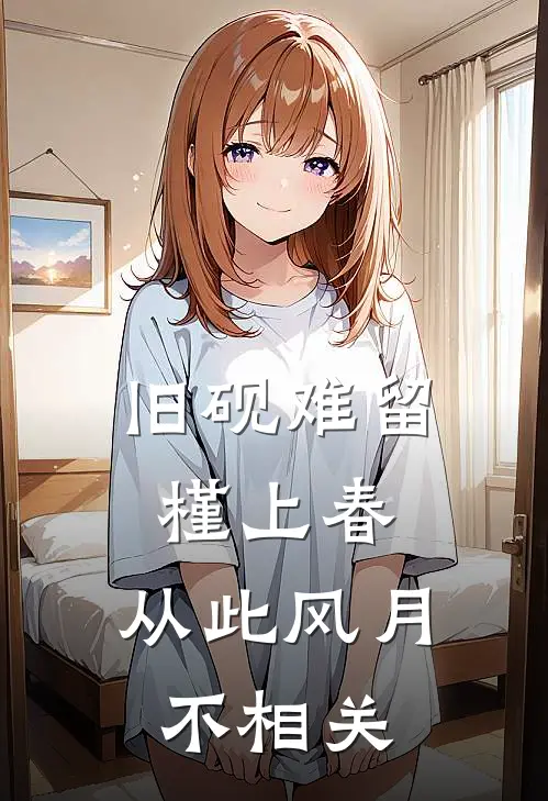 旧砚难留槿上春，从此风月不相关