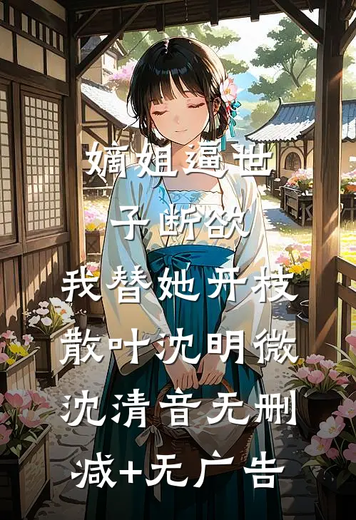嫡姐逼世子断欲，我替她开枝散叶沈明微沈清音无删减+无广告