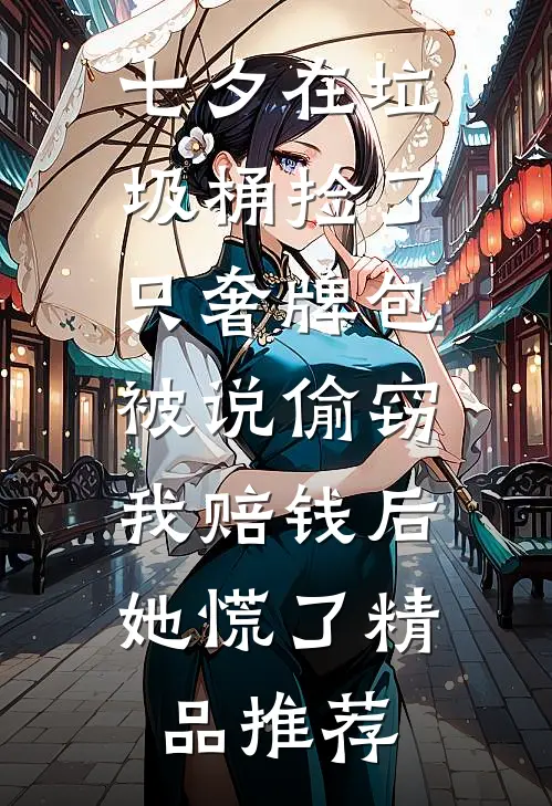 七夕在垃圾桶捡了只奢牌包被说偷窃，我赔钱后她慌了精品推荐