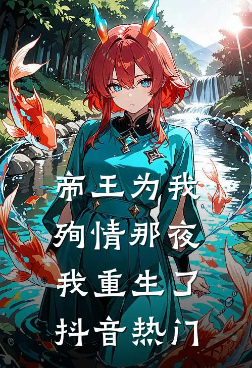 帝王为我殉情那夜，我重生了抖音热门