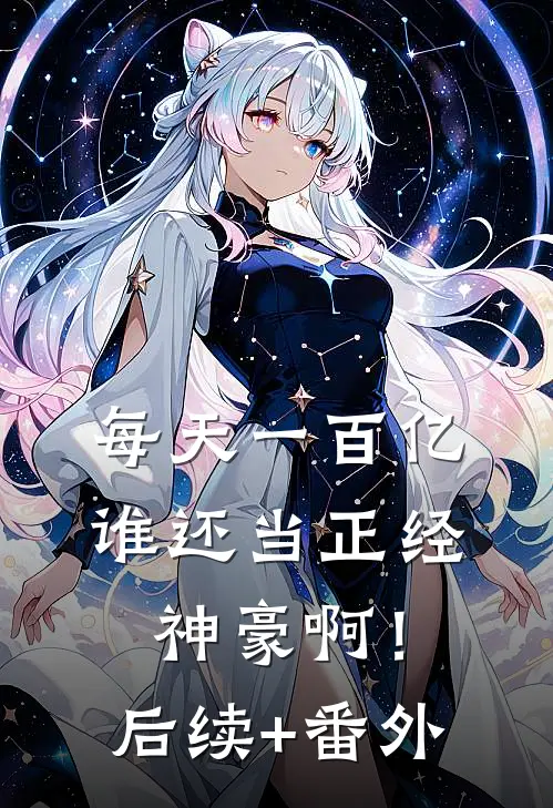 每天一百亿，谁还当正经神豪啊！后续+番外