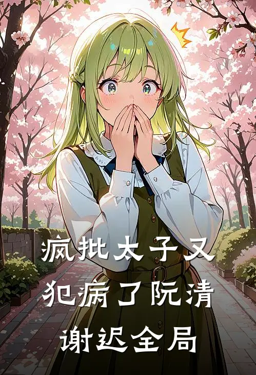疯批太子又犯病了阮清谢迟全局