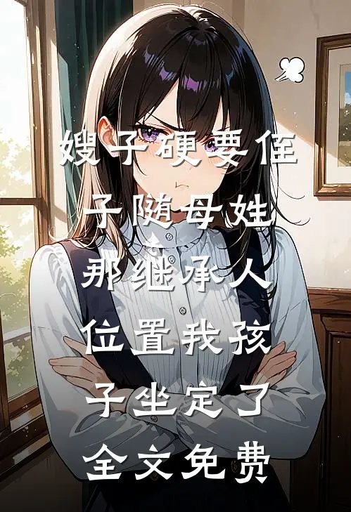 嫂子硬要侄子随母姓，那继承人位置我孩子坐定了全文免费