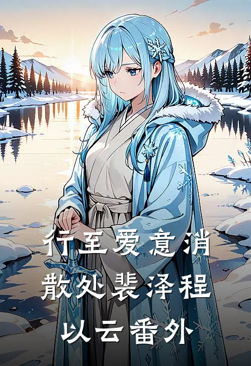 行至爱意消散处裴泽程以云番外