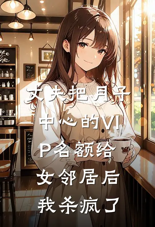 丈夫把月子中心的VIP名额给女邻居后，我杀疯了