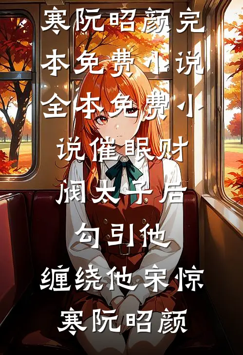 催眠财阀太子后，勾引他，缠绕他(宋惊寒阮昭颜)完本免费小说_全本免费小说催眠财阀太子后，勾引他，缠绕他(宋惊寒阮昭颜)