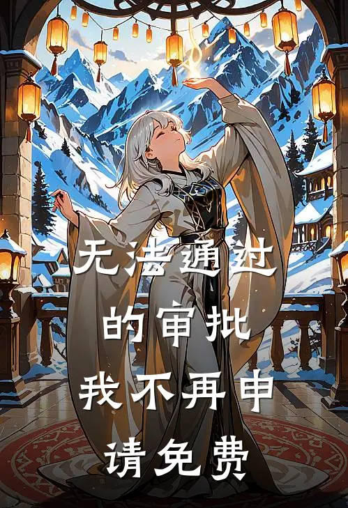 无法通过的审批，我不再申请免费