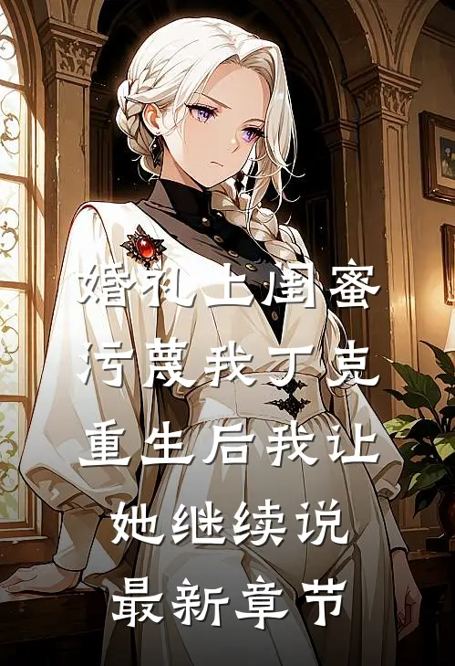 婚礼上闺蜜污蔑我丁克，重生后我让她继续说最新章节