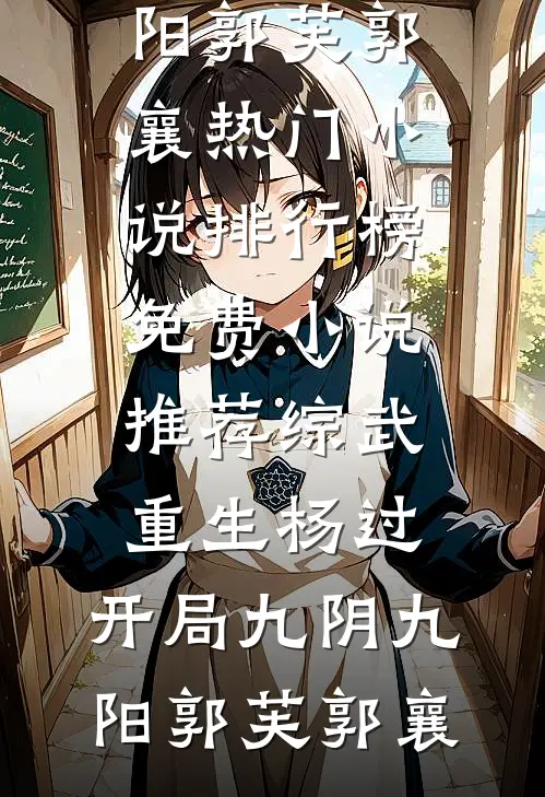 综武：重生杨过，开局九阴九阳郭芙郭襄热门小说排行榜_免费小说推荐综武：重生杨过，开局九阴九阳(郭芙郭襄)