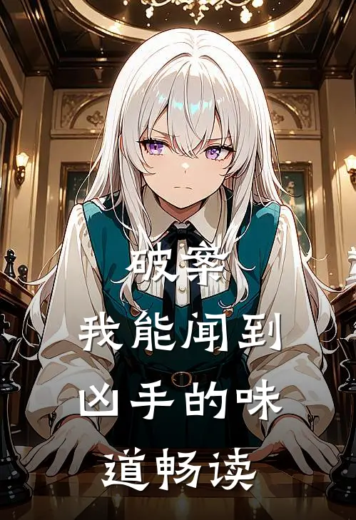 破案：我能闻到凶手的味道畅读