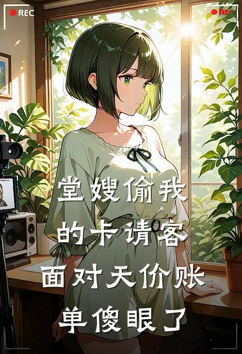 堂嫂偷我的卡请客，面对天价账单傻眼了