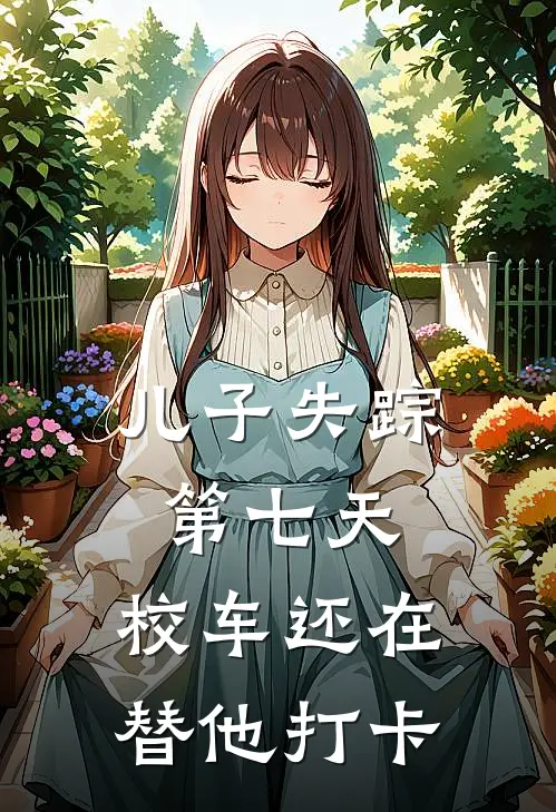 儿子失踪第七天，校车还在替他打卡