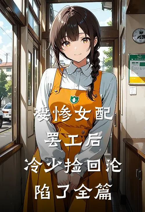 凄惨女配罢工后，冷少捡回沦陷了全篇