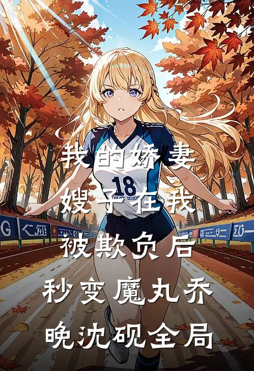 我的娇妻嫂子在我被欺负后，秒变魔丸乔晚沈砚全局