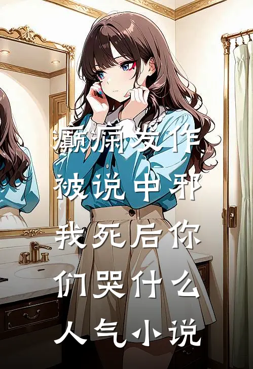 癫痫发作被说中邪，我死后你们哭什么人气小说