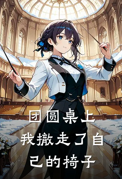 团圆桌上，我撤走了自己的椅子