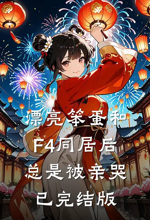 漂亮笨蛋和F4同居后总是被亲哭已完结版