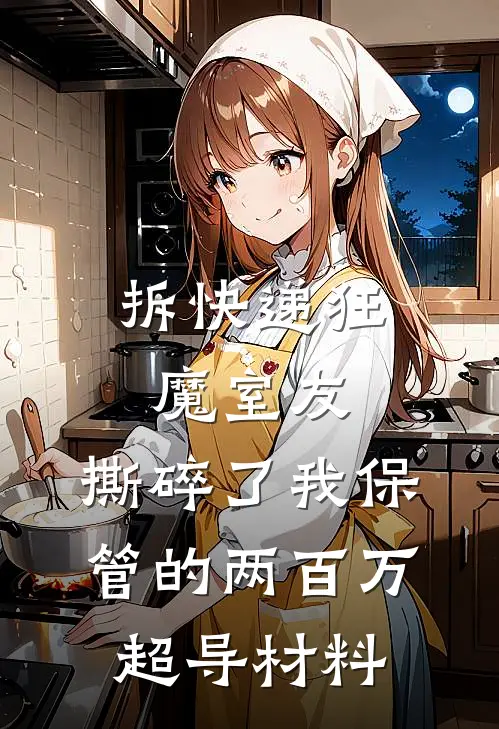 拆快递狂魔室友，撕碎了我保管的两百万超导材料