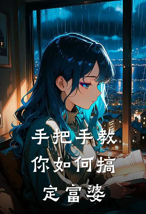 手把手教你如何搞定富婆