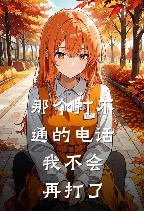 那个打不通的电话，我不会再打了