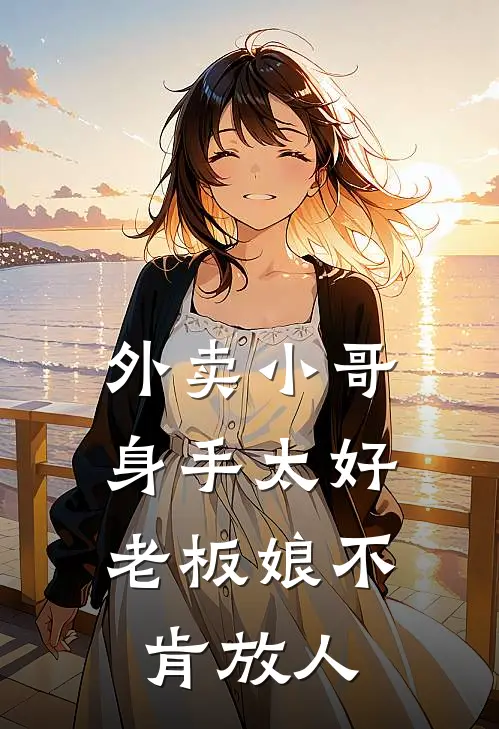 外卖小哥身手太好，老板娘不肯放人