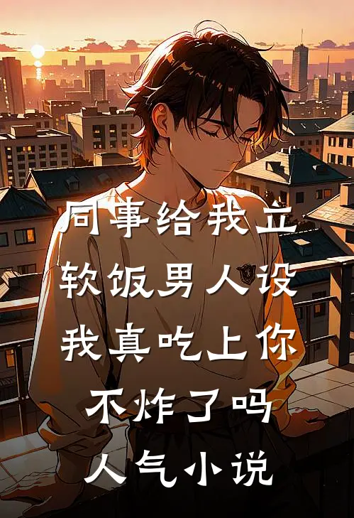 同事给我立软饭男人设，我真吃上你不炸了吗人气小说