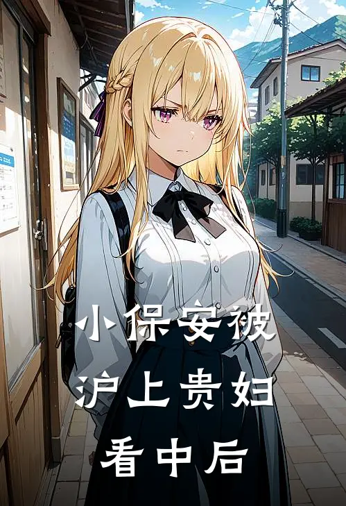 小保安被沪上贵妇看中后