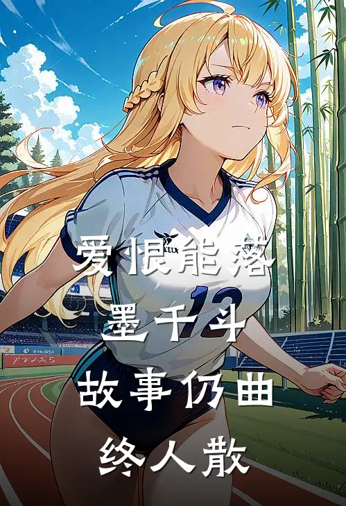 爱恨能落墨千斗，故事仍曲终人散