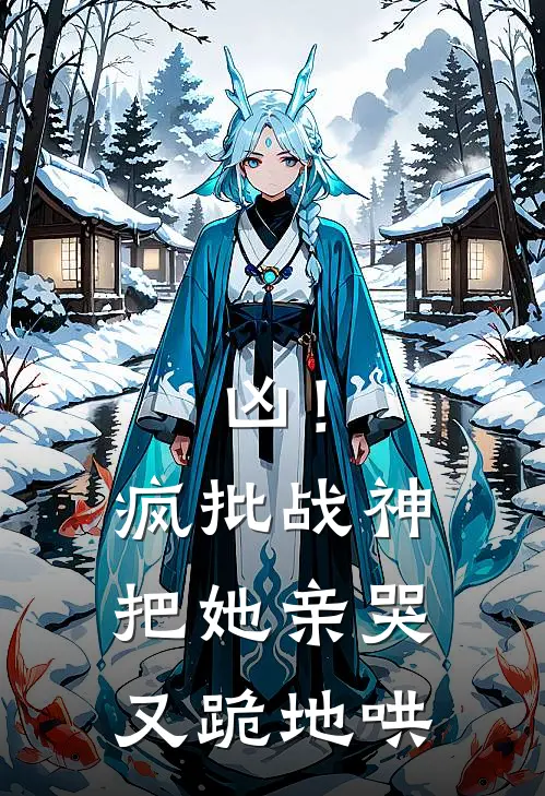 凶！疯批战神把她亲哭，又跪地哄