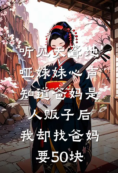 听见天聋地哑妹妹心声知道爸妈是人贩子后，我却找爸妈要50块