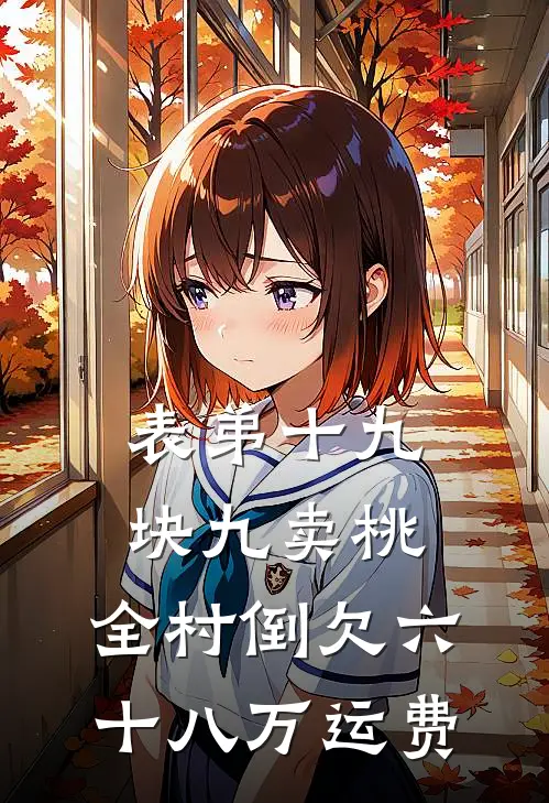 表弟十九块九卖桃，全村倒欠六十八万运费