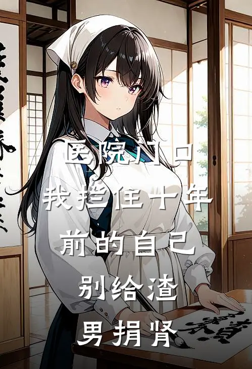医院门口，我拦住十年前的自己：别给渣男捐肾