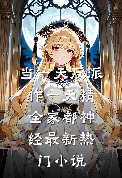 当一天反派作一天精，全家都神经最新热门小说