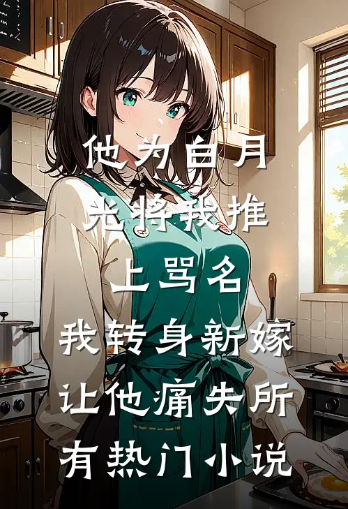 他为白月光将我推上骂名，我转身新嫁让他痛失所有热门小说