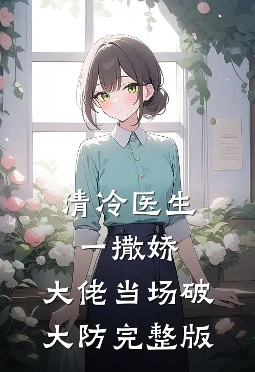 清冷医生一撒娇，大佬当场破大防完整版