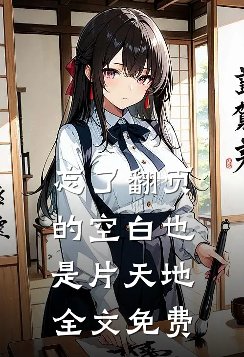忘了翻页的空白也是片天地全文免费
