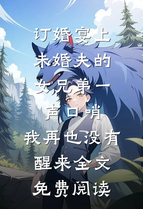 订婚宴上，未婚夫的女兄弟一声口哨，我再也没有醒来全文免费阅读