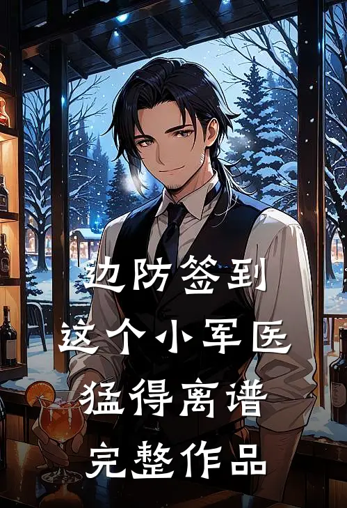 边防签到：这个小军医猛得离谱完整作品