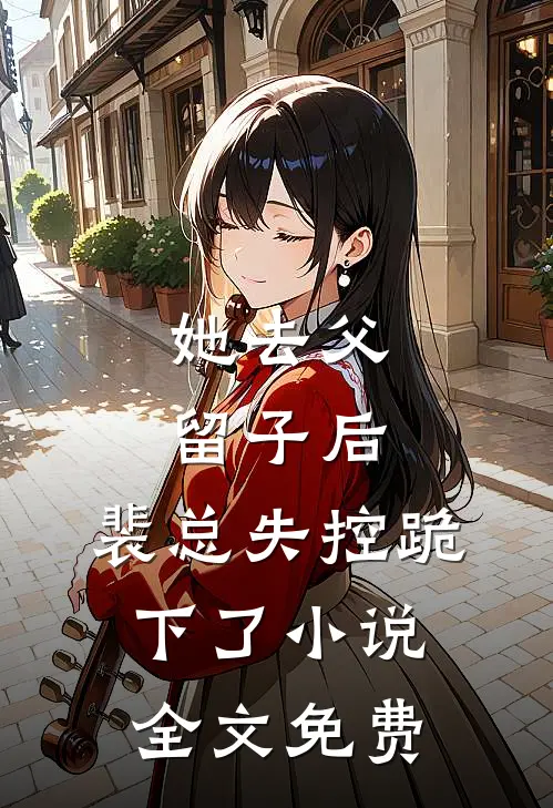 她去父留子后，裴总失控跪下了小说全文免费