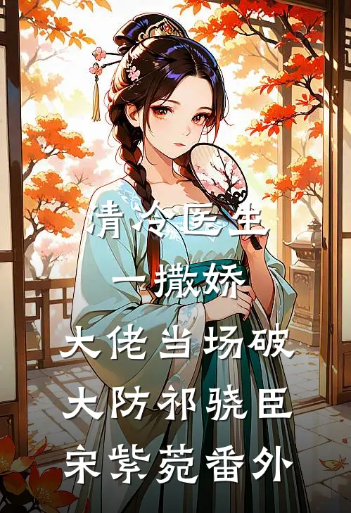 清冷医生一撒娇，大佬当场破大防祁骁臣宋紫菀番外