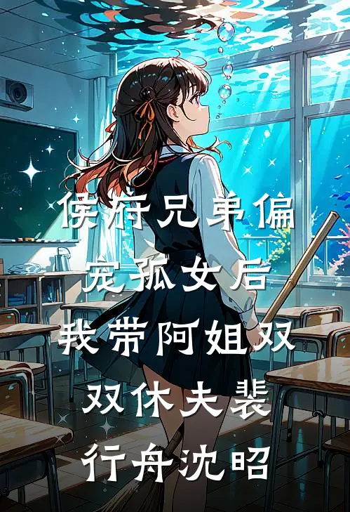 侯府兄弟偏宠孤女后，我带阿姐双双休夫裴行舟沈昭