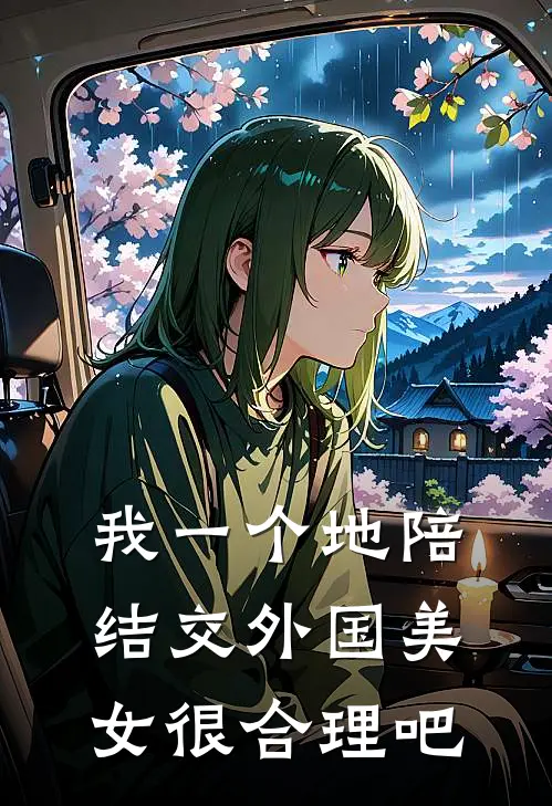 我一个地陪结交外国美女很合理吧
