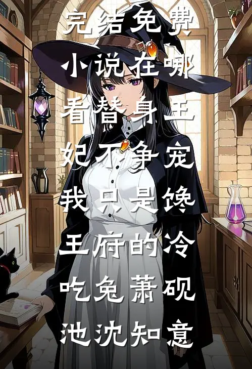 替身王妃不争宠，我只是馋王府的冷吃兔萧砚池沈知意小说免费完结_免费小说在哪看替身王妃不争宠，我只是馋王府的冷吃兔萧砚池沈知意