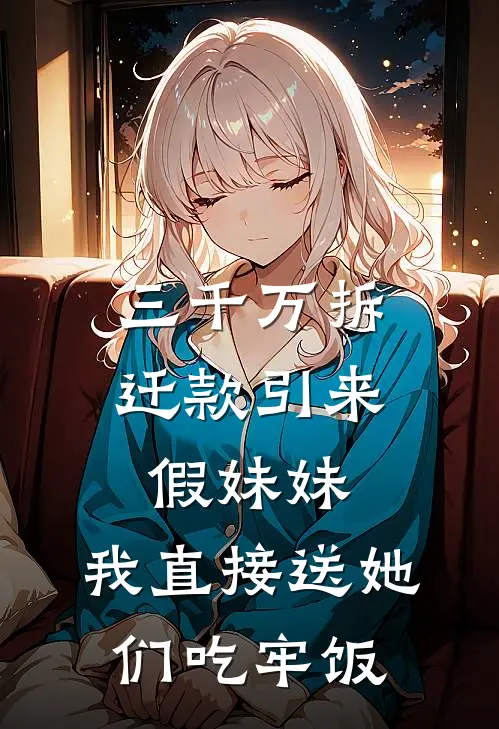 三千万拆迁款引来假妹妹，我直接送她们吃牢饭